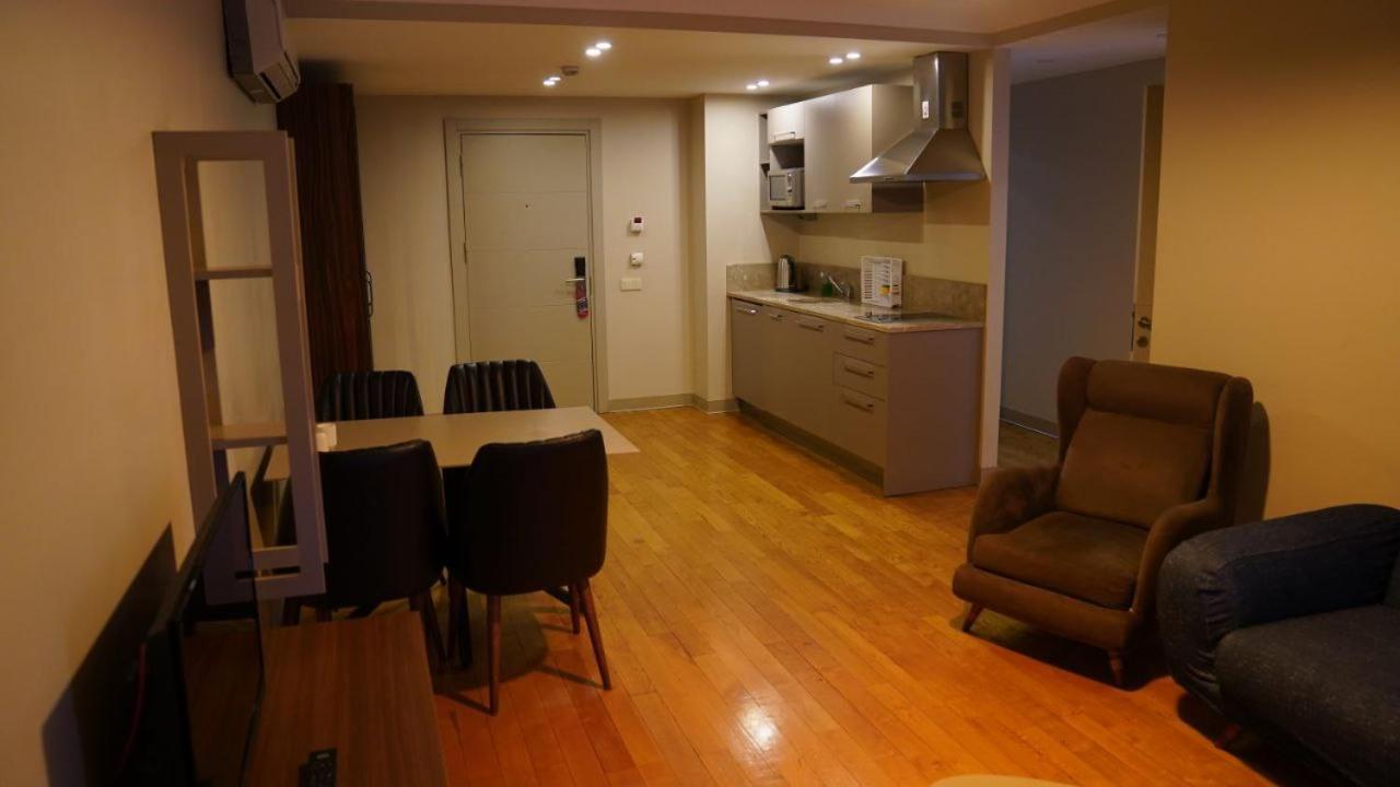 Keten Suites Taksim Истанбул Екстериор снимка