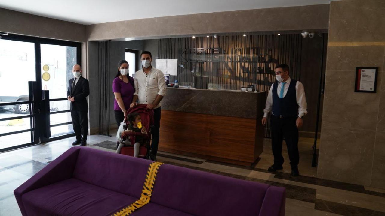Keten Suites Taksim Истанбул Екстериор снимка