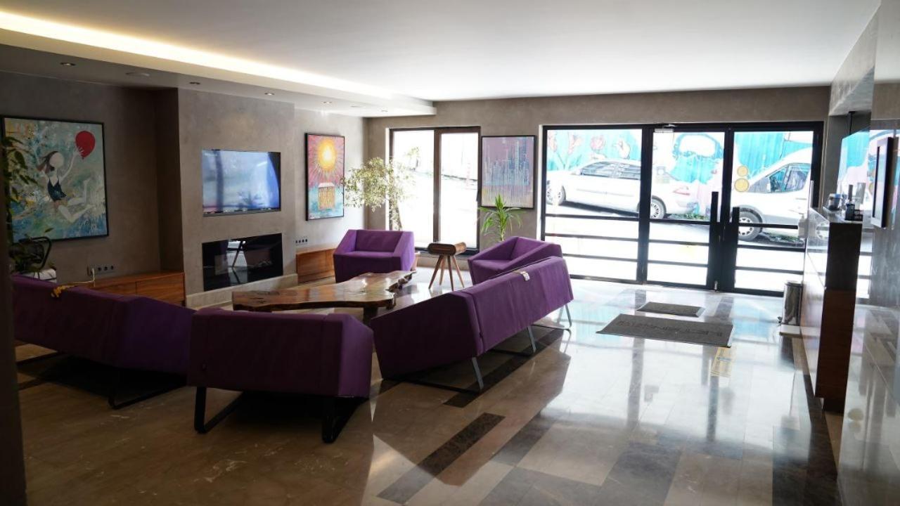 Keten Suites Taksim Истанбул Екстериор снимка