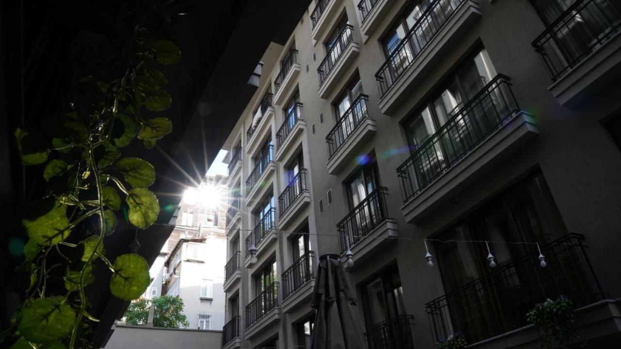 Keten Suites Taksim Истанбул Екстериор снимка