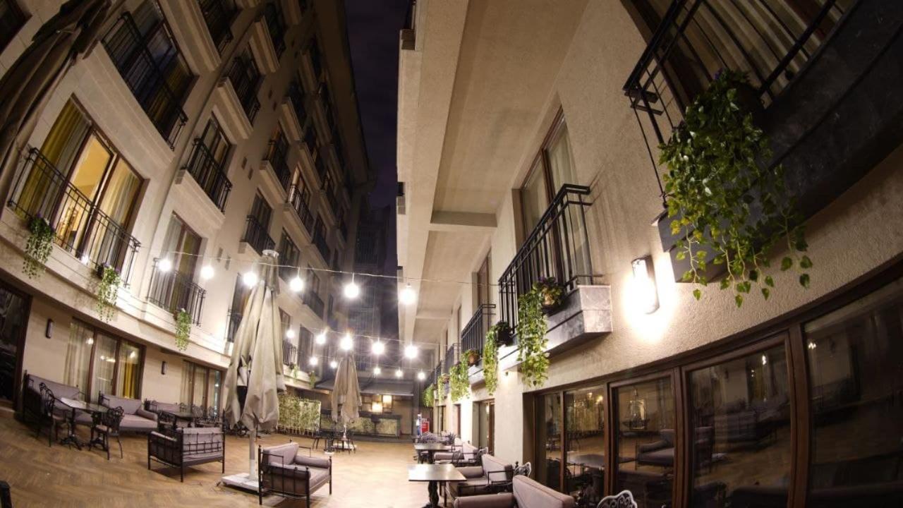 Keten Suites Taksim Истанбул Екстериор снимка