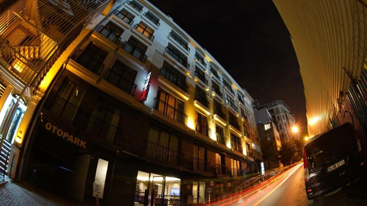 Keten Suites Taksim Истанбул Екстериор снимка
