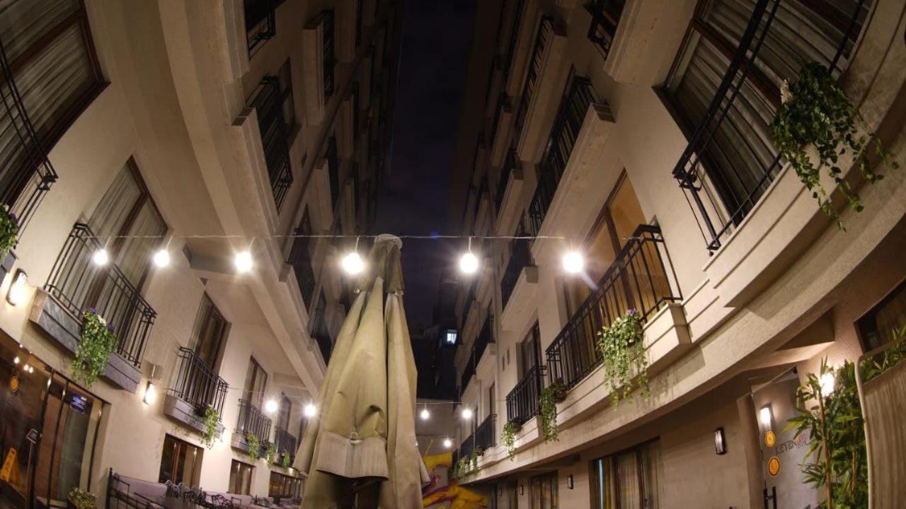 Keten Suites Taksim Истанбул Екстериор снимка