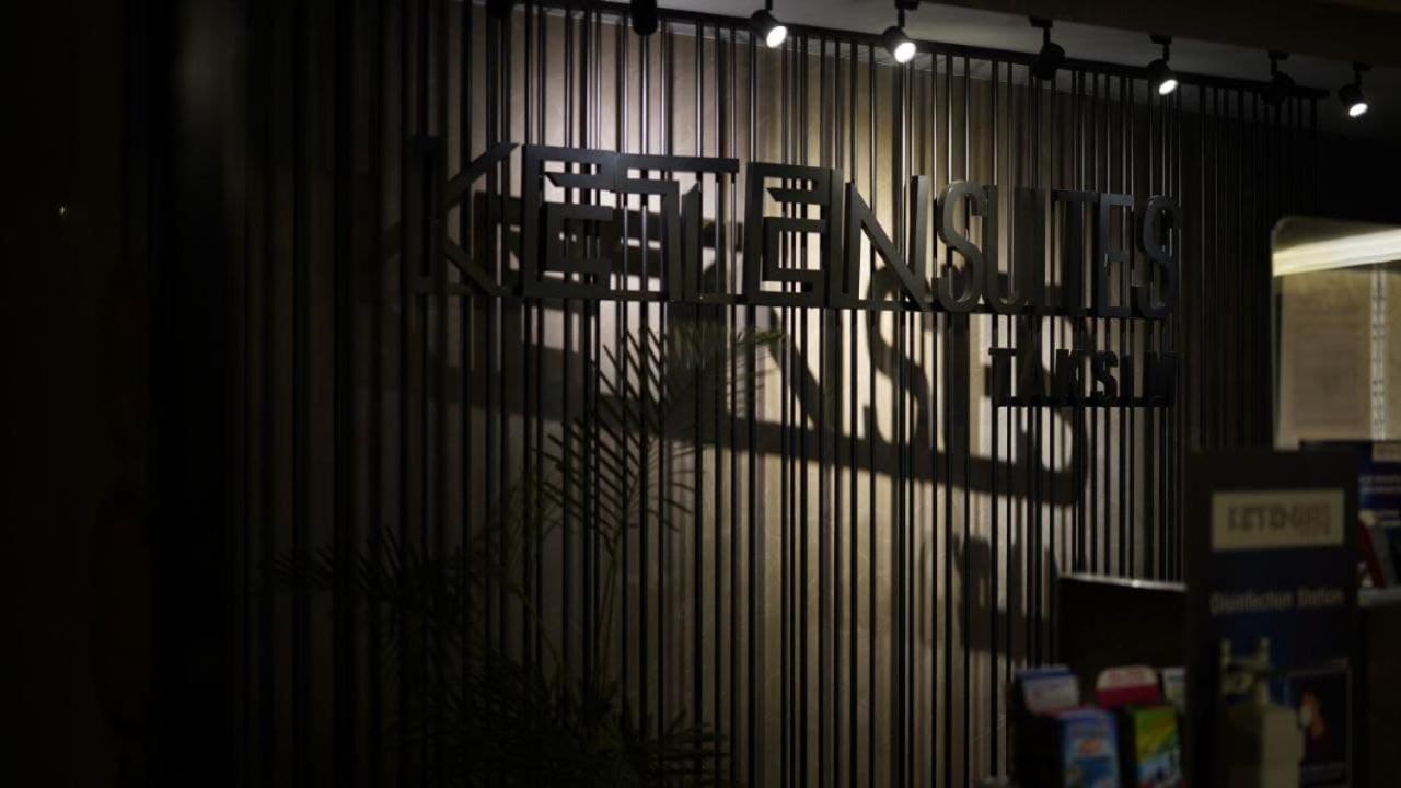 Keten Suites Taksim Истанбул Екстериор снимка