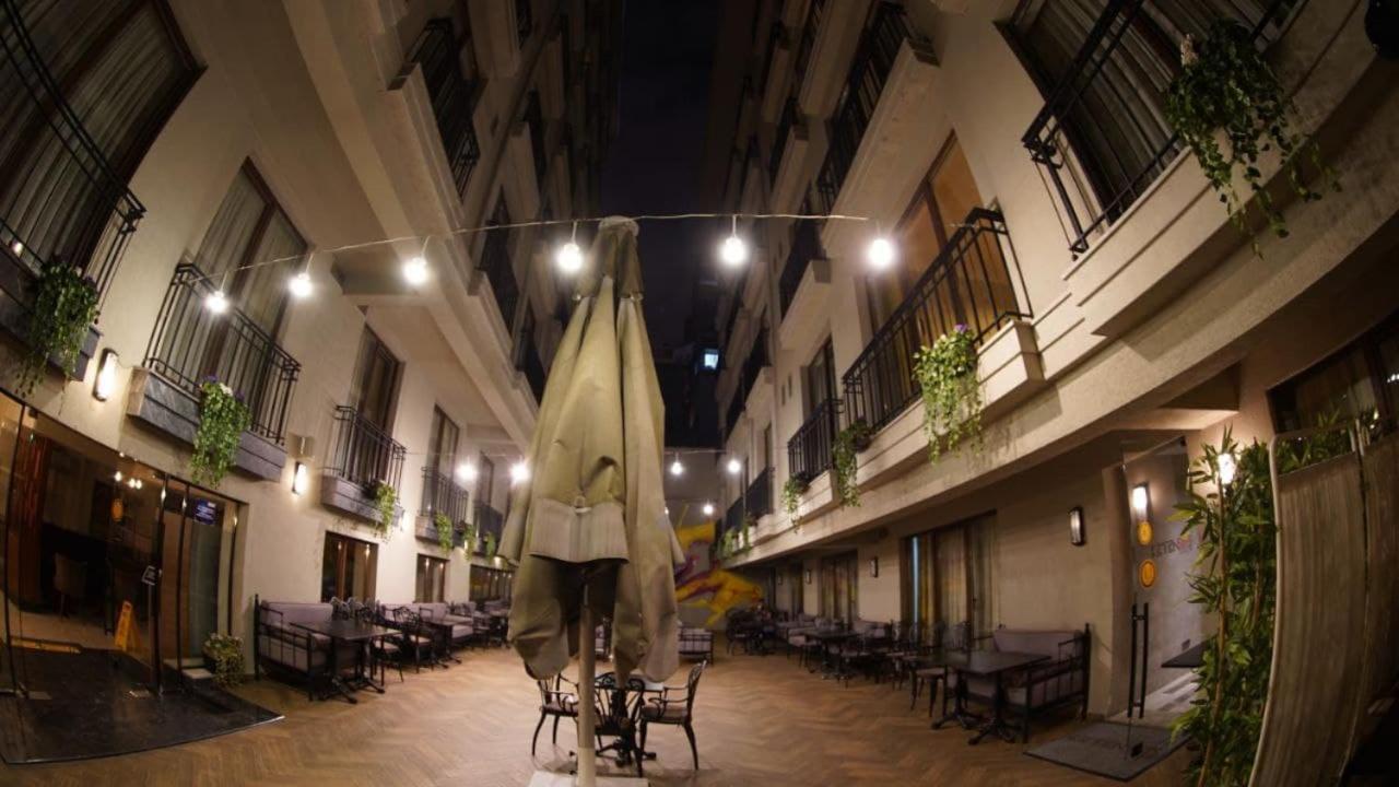 Keten Suites Taksim Истанбул Екстериор снимка