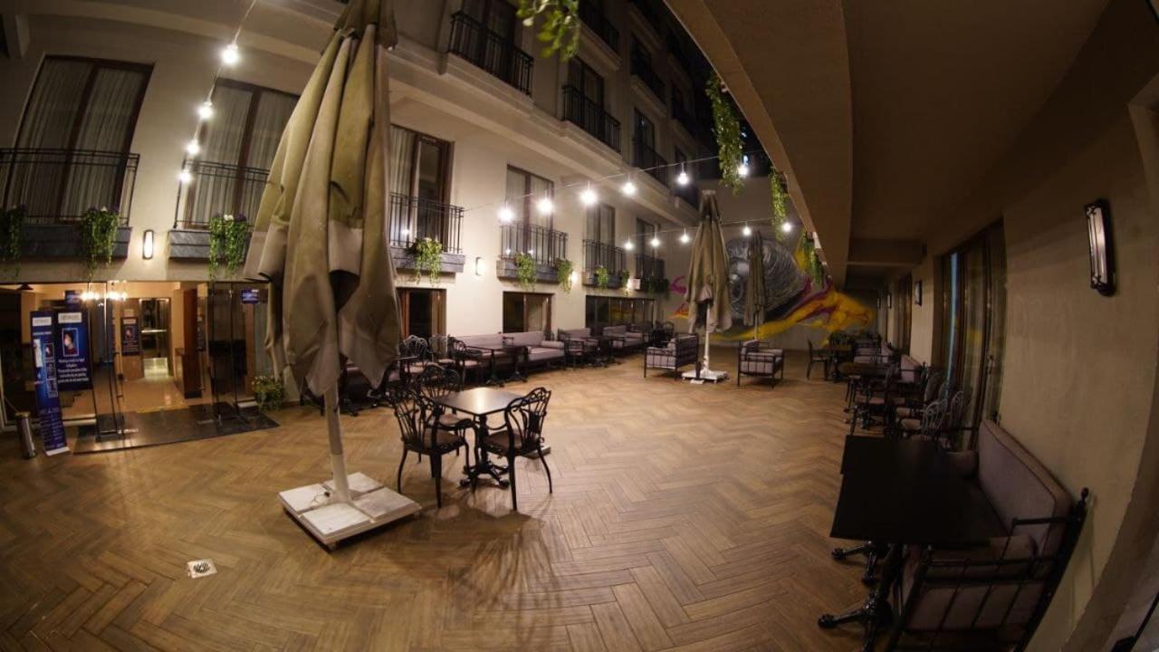 Keten Suites Taksim Истанбул Екстериор снимка