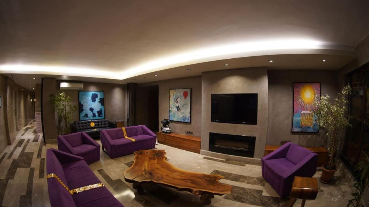 Keten Suites Taksim Истанбул Екстериор снимка