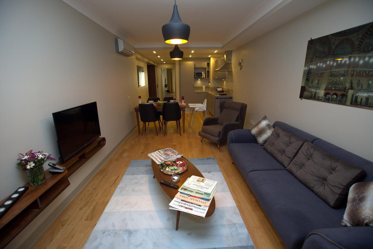 Keten Suites Taksim Истанбул Екстериор снимка