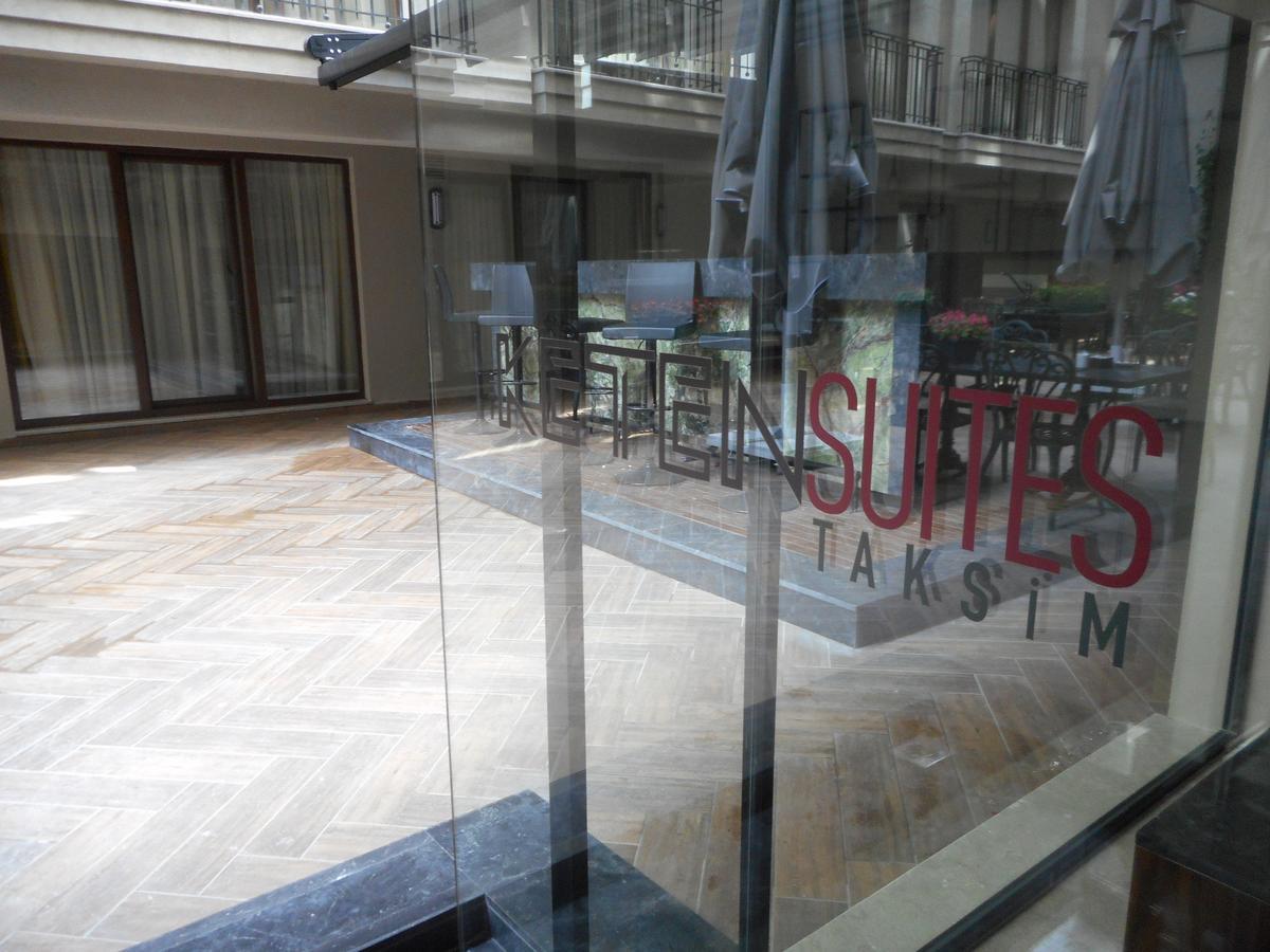 Keten Suites Taksim Истанбул Екстериор снимка