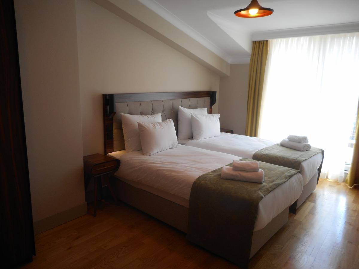 Keten Suites Taksim Истанбул Екстериор снимка
