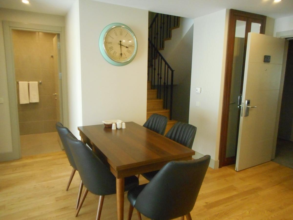 Keten Suites Taksim Истанбул Екстериор снимка