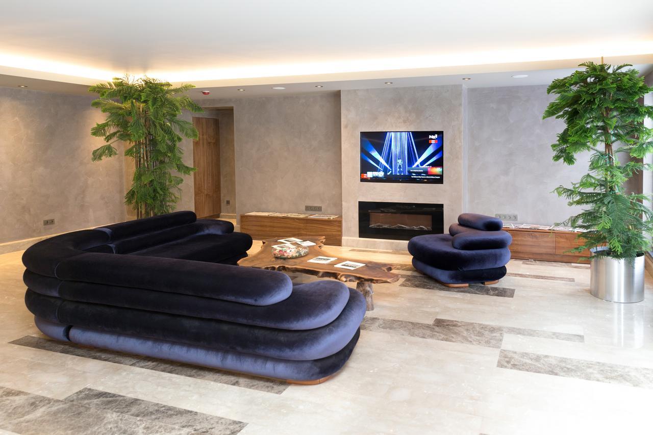 Keten Suites Taksim Истанбул Екстериор снимка