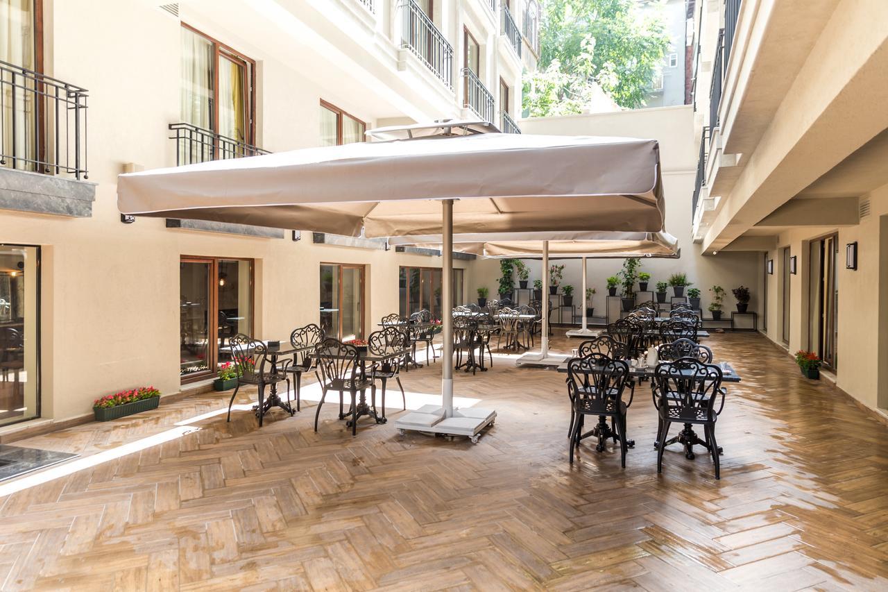 Keten Suites Taksim Истанбул Екстериор снимка