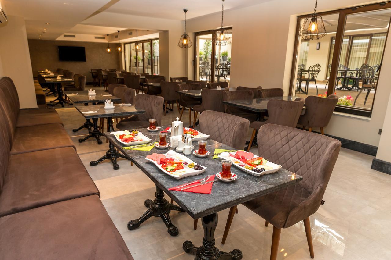 Keten Suites Taksim Истанбул Екстериор снимка