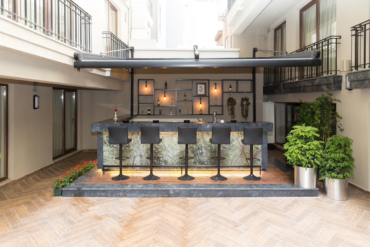 Keten Suites Taksim Истанбул Екстериор снимка