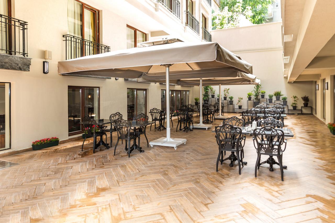 Keten Suites Taksim Истанбул Екстериор снимка