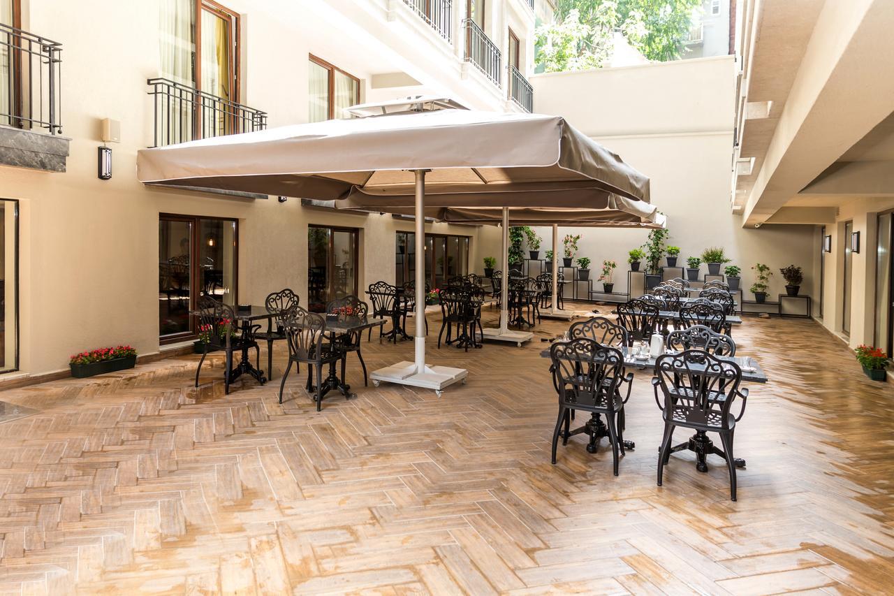 Keten Suites Taksim Истанбул Екстериор снимка