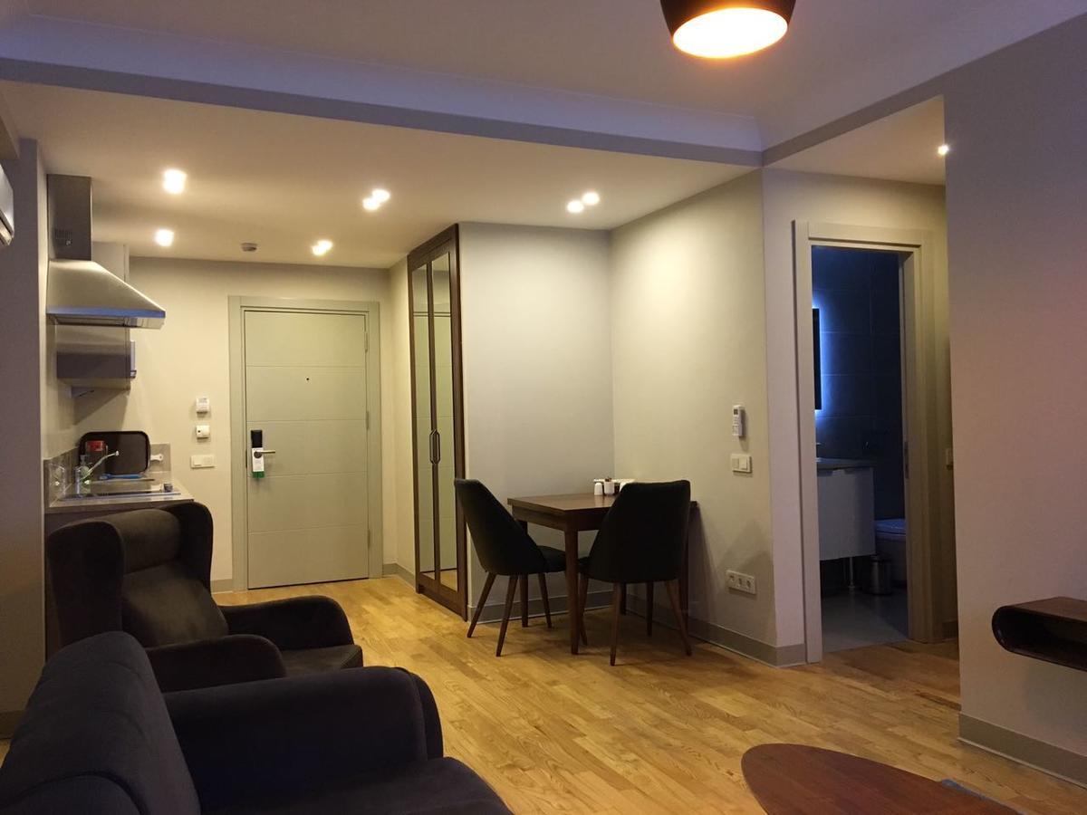 Keten Suites Taksim Истанбул Екстериор снимка