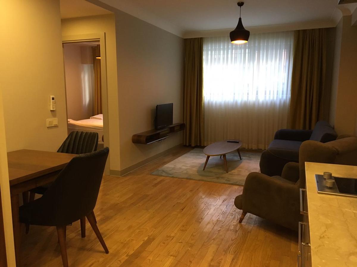 Keten Suites Taksim Истанбул Екстериор снимка