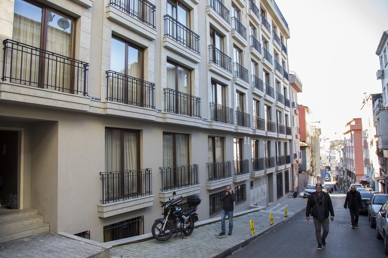 Keten Suites Taksim Истанбул Екстериор снимка