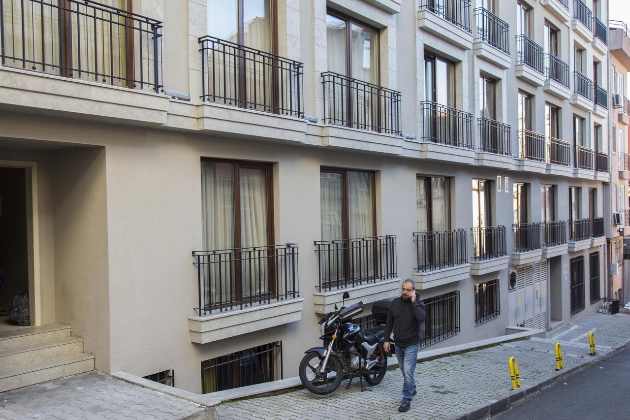 Keten Suites Taksim Истанбул Екстериор снимка